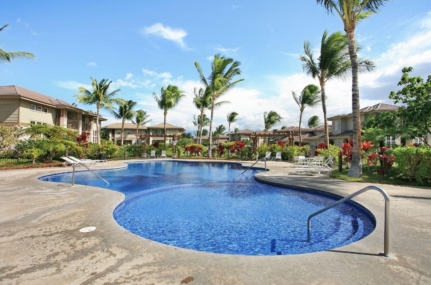 Aston Waikoloa Colony Villas Екстериор снимка