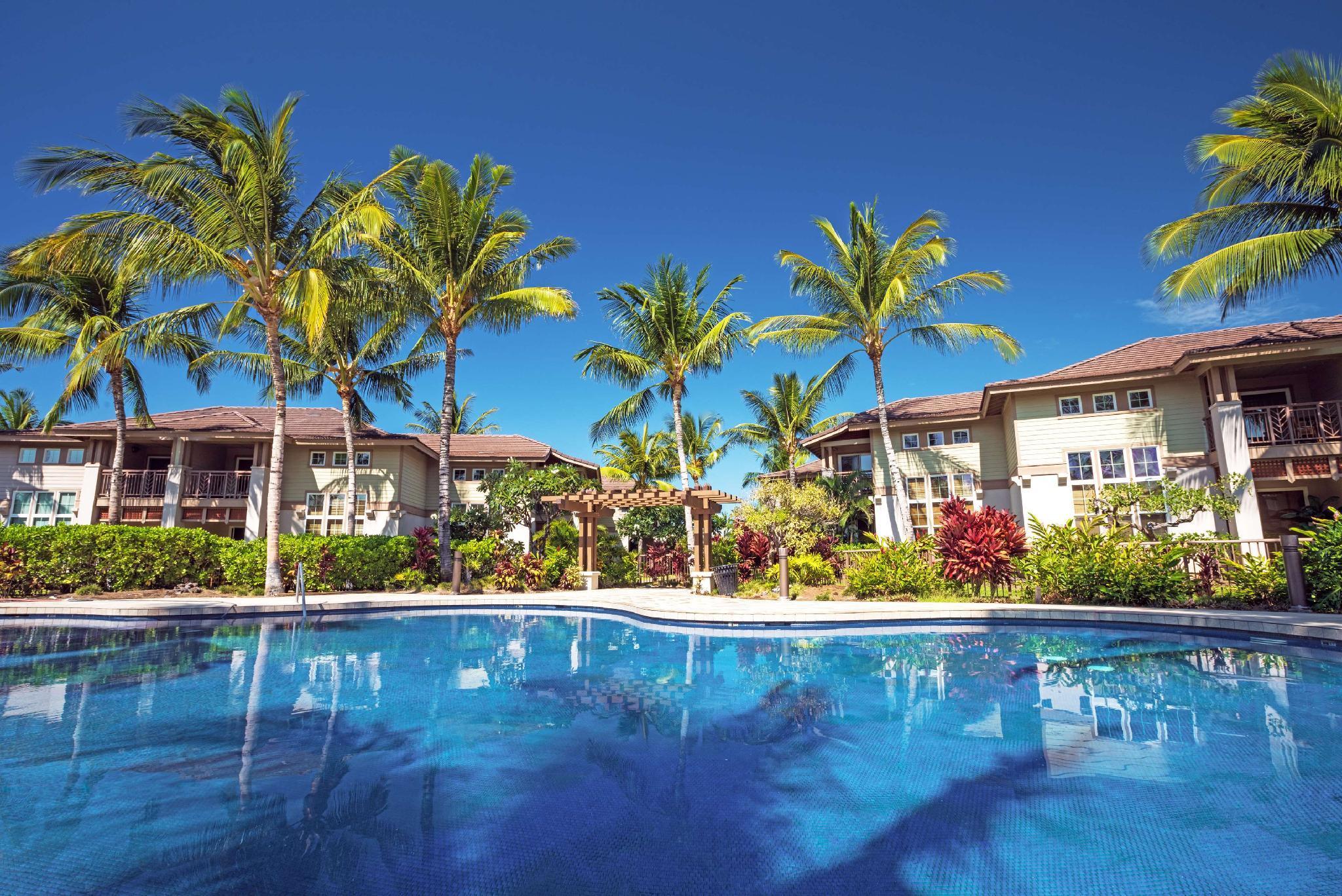 Aston Waikoloa Colony Villas Екстериор снимка