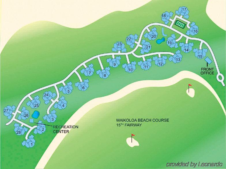 Aston Waikoloa Colony Villas Екстериор снимка