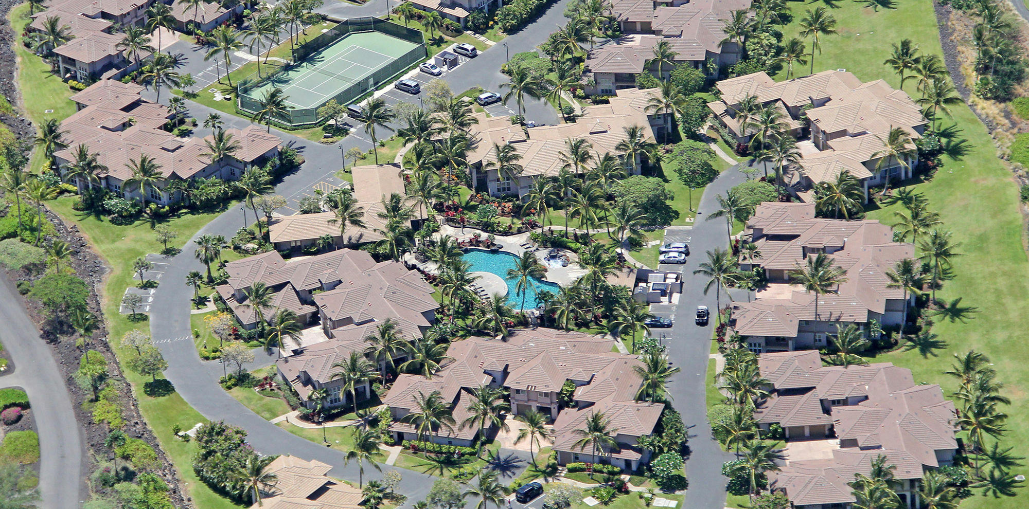 Aston Waikoloa Colony Villas Екстериор снимка