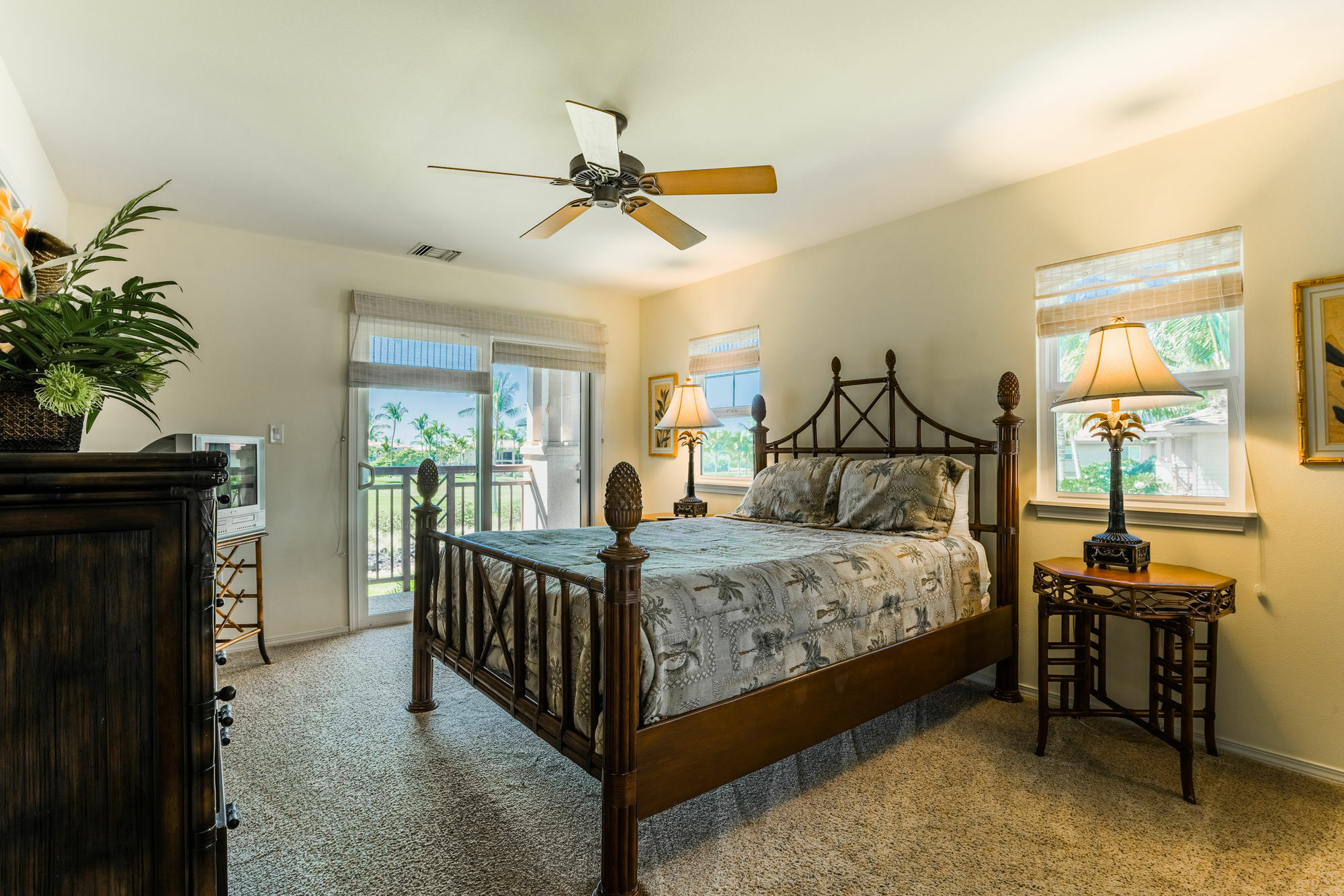 Aston Waikoloa Colony Villas Екстериор снимка