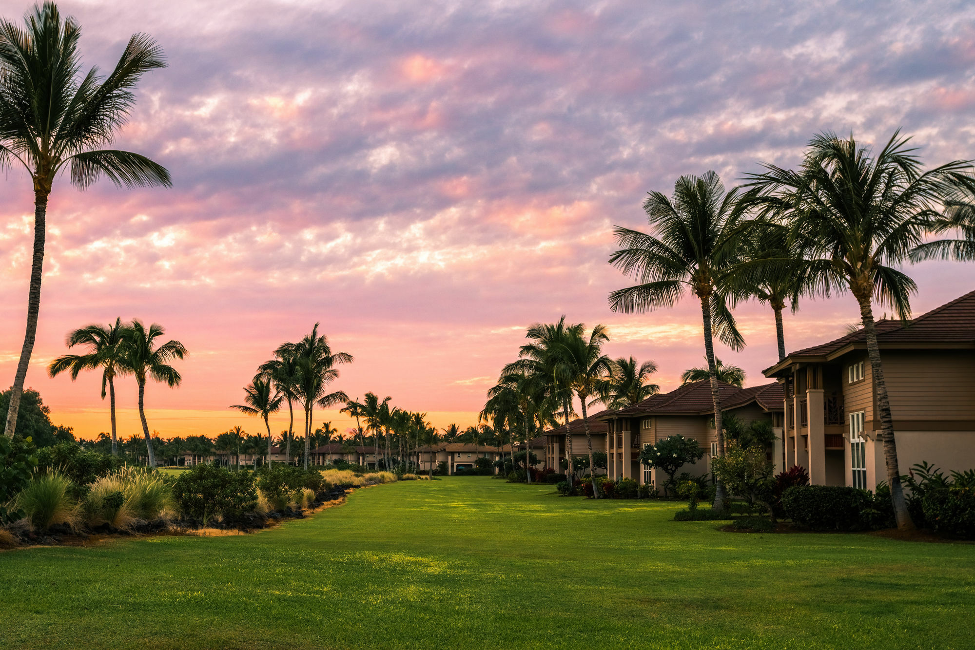 Aston Waikoloa Colony Villas Екстериор снимка