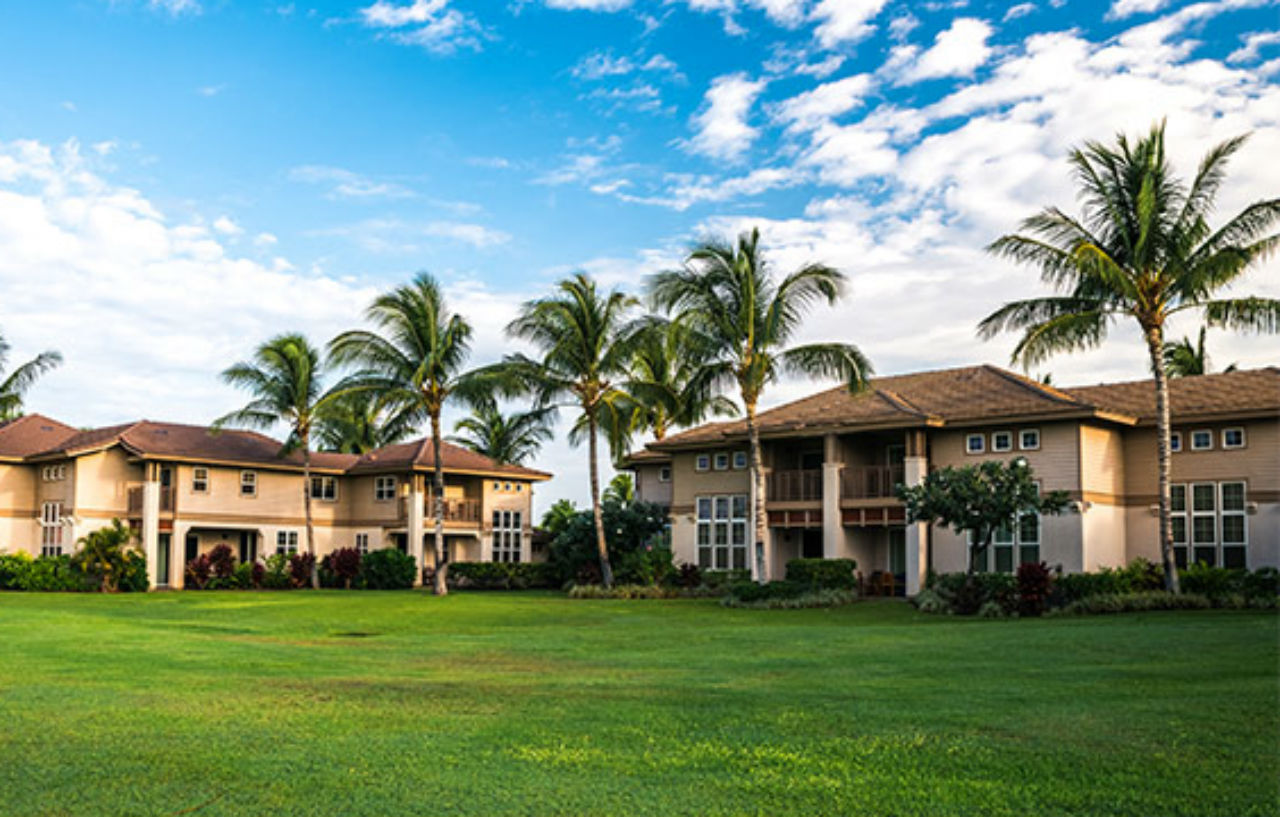 Aston Waikoloa Colony Villas Екстериор снимка