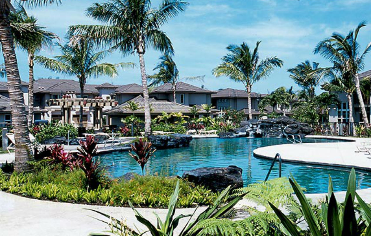Aston Waikoloa Colony Villas Екстериор снимка
